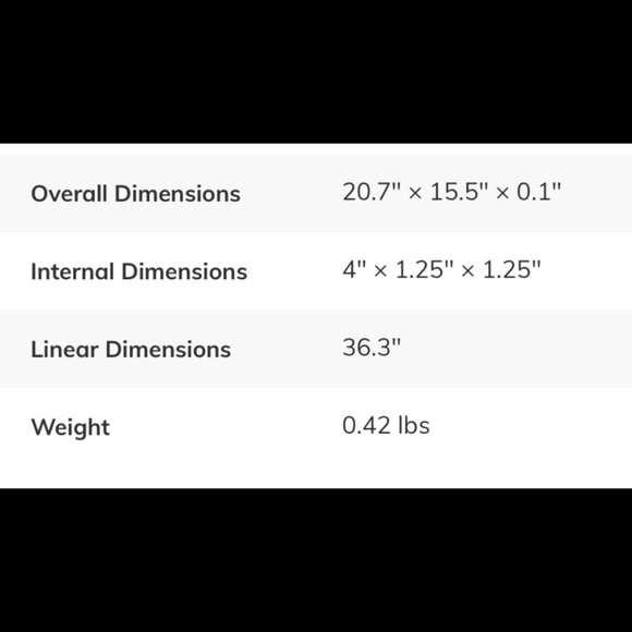 NWT 4 SAMSONITE license plate totes - Picture 6 of 6